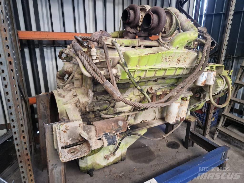 Cummins VTA28C Motorok