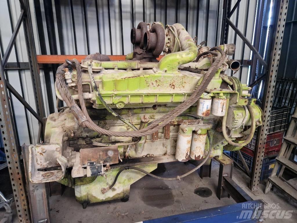 Cummins VTA28C Motorok