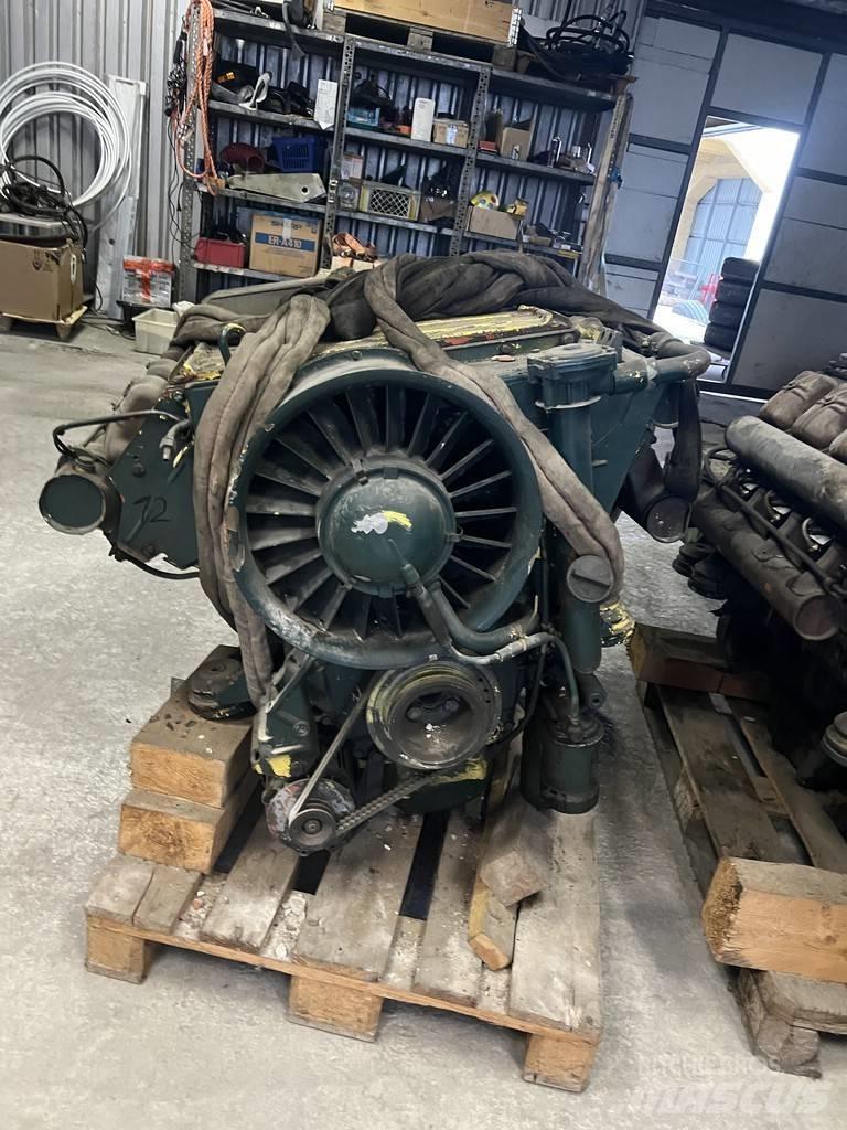 Deutz F6L413 Motorok