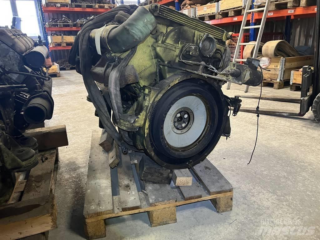 Deutz F6L413 Motorok