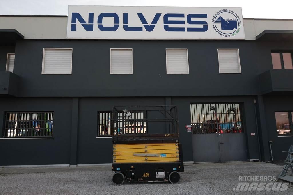 Airo X14EW Ollós emelők
