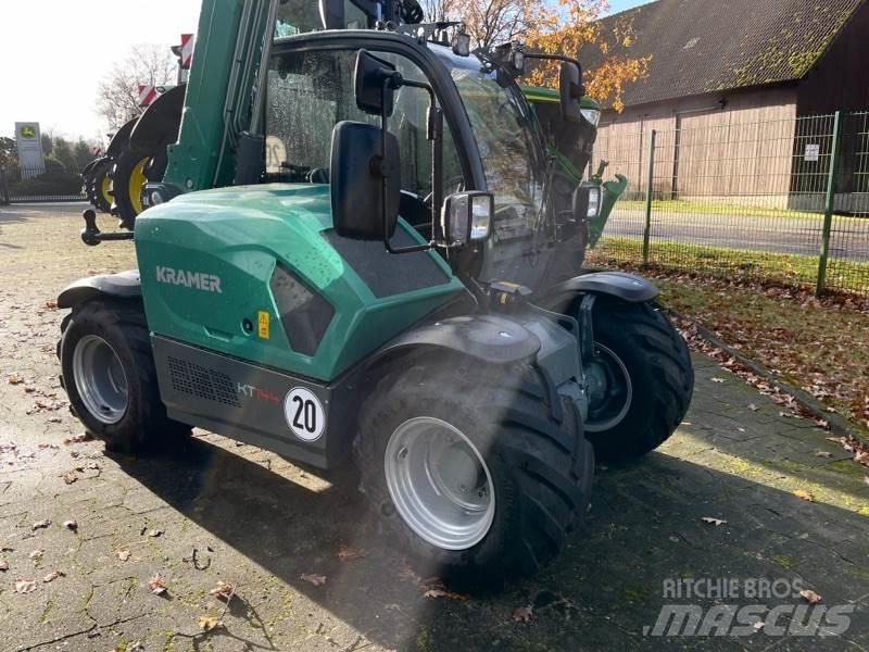 Kramer KT144 Teleszkópos rakodók