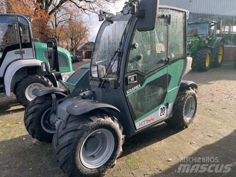 Kramer KT144 Teleszkópos rakodók