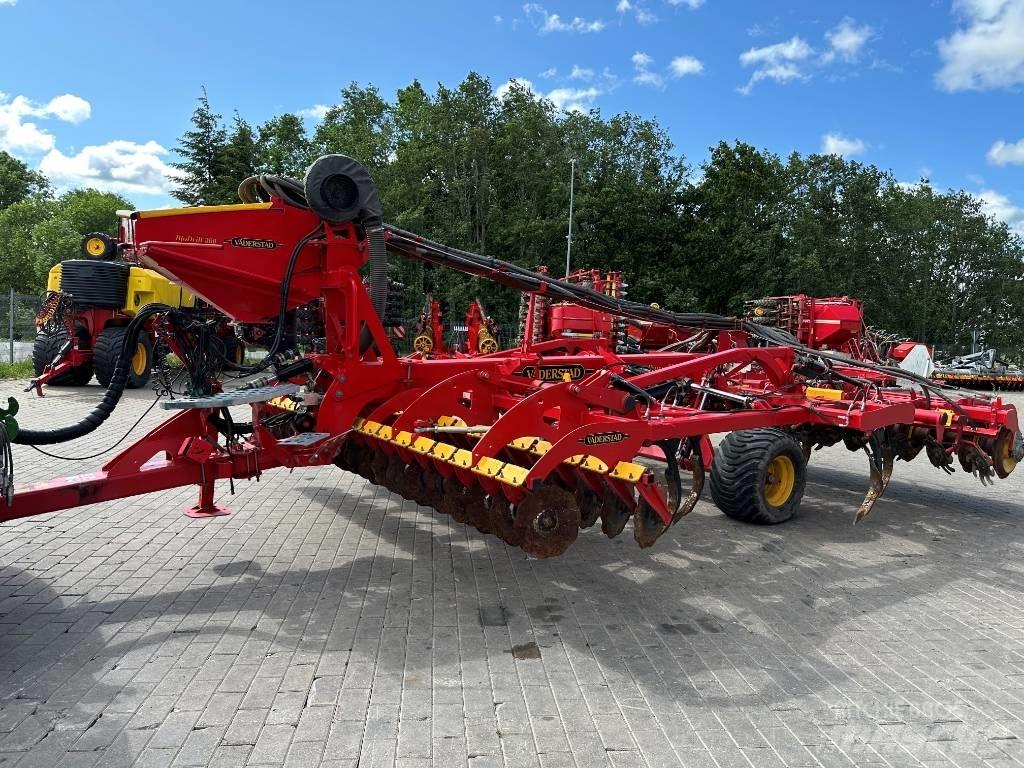 Väderstad Topdown500 Kultivátorok