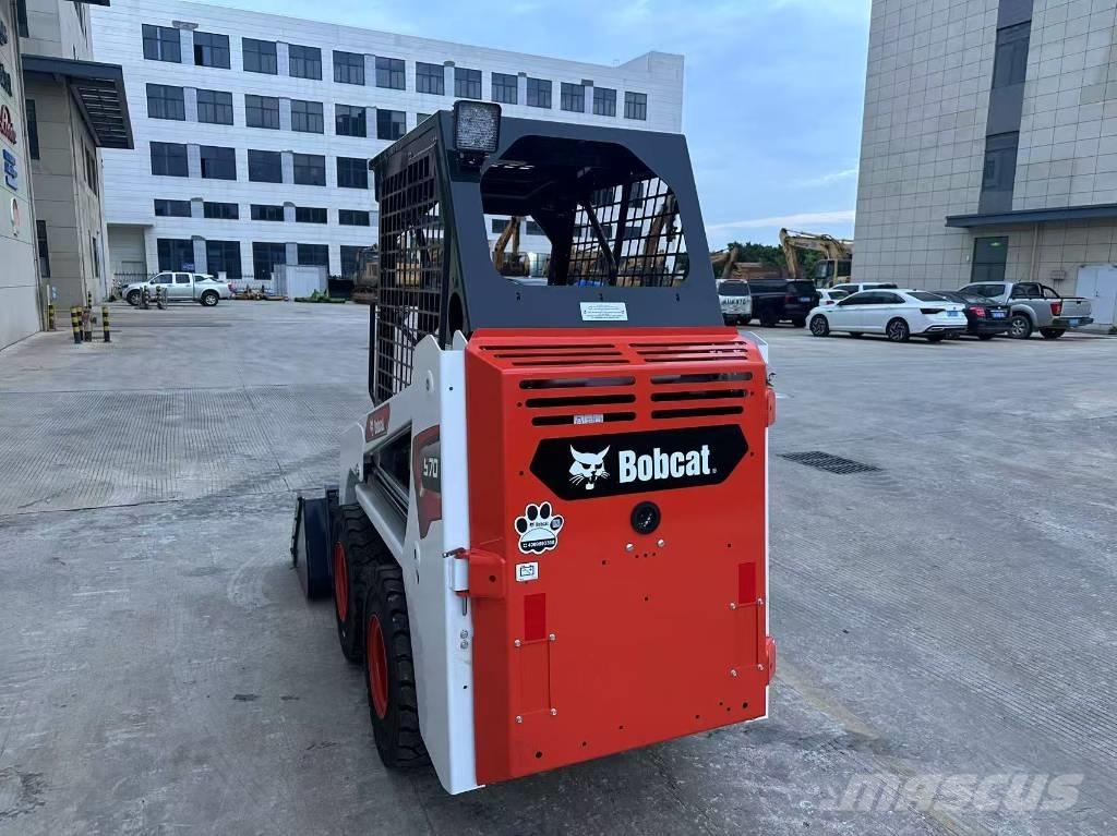 Bobcat S70 Kompaktrakodók