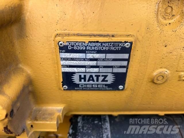 Ammann DTV 213 H Ikerdobos hengerek
