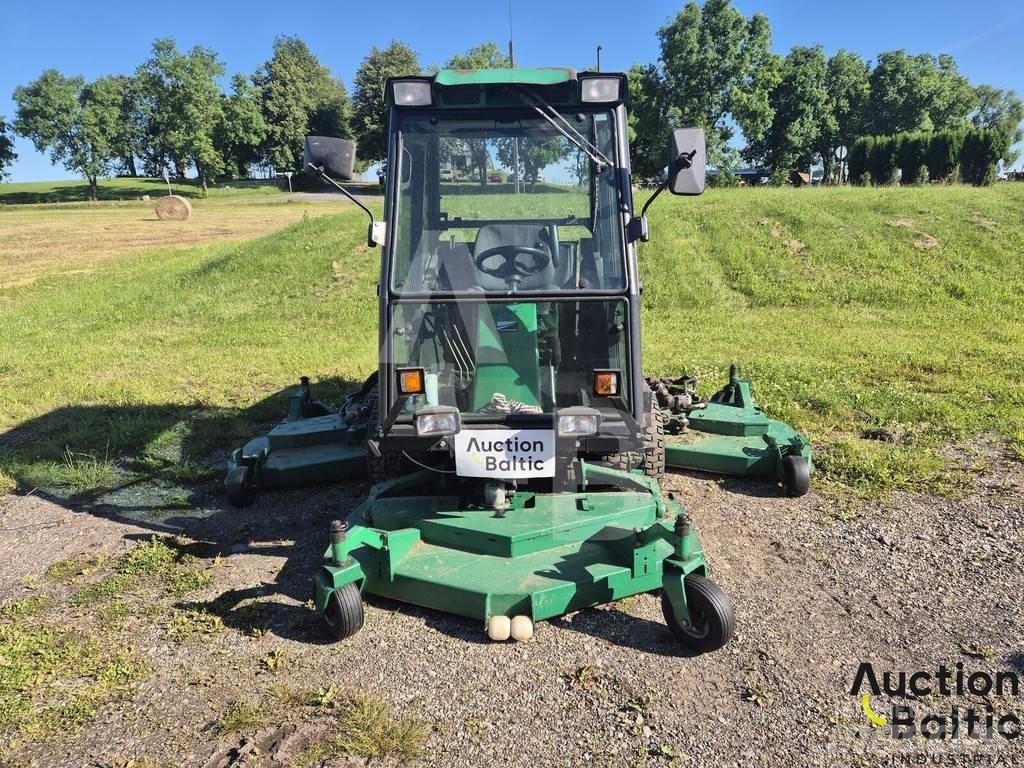 Ransomes HR6010 Ráülős fűnyírók