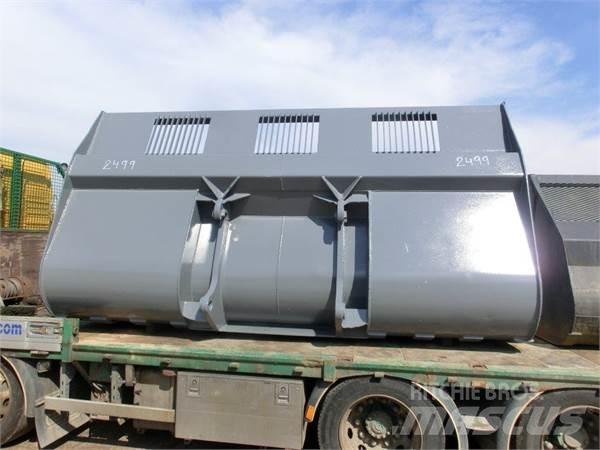  Skopa L150-220 Kanalak