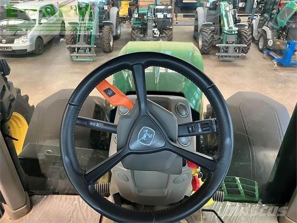 John Deere 7r 330 Traktorok