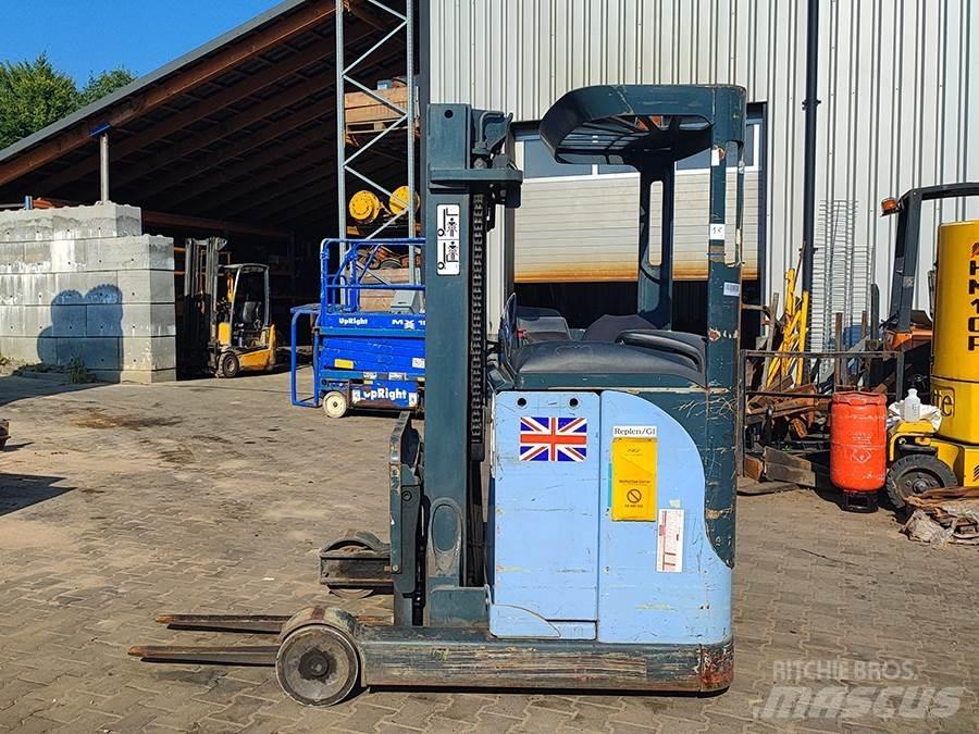 Linde R14 Tolóoszlopos targonca