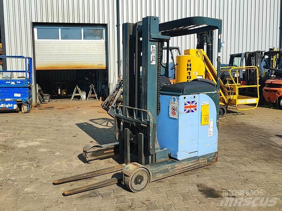 Linde R14 Tolóoszlopos targonca