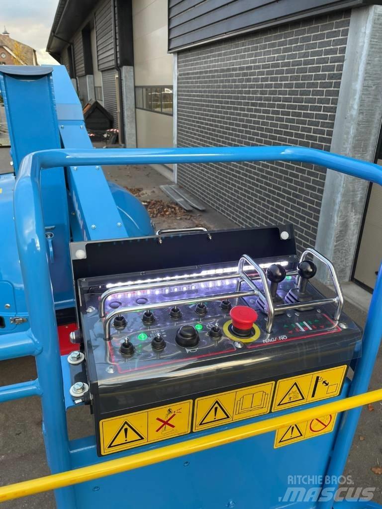 Nagano E09 AC Karos emelők