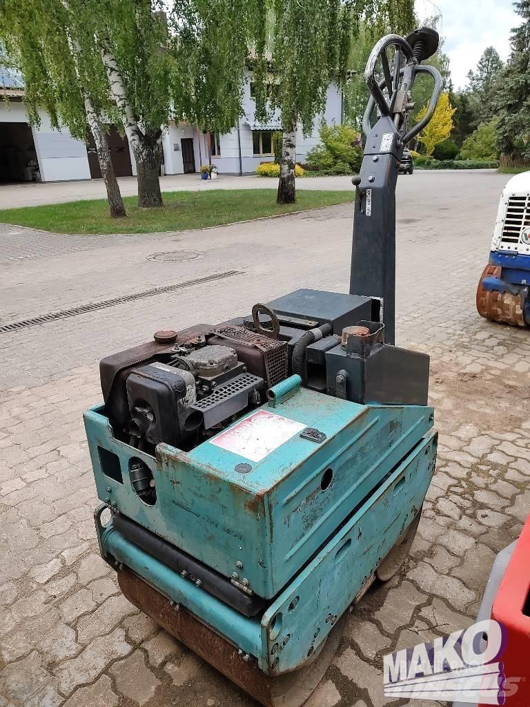 Bomag BW 62 H Ikerdobos hengerek