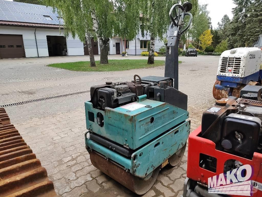 Bomag BW 62 H Ikerdobos hengerek