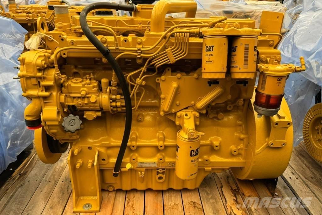 CAT C7.1 Egyéb mezőgazdasági gépek