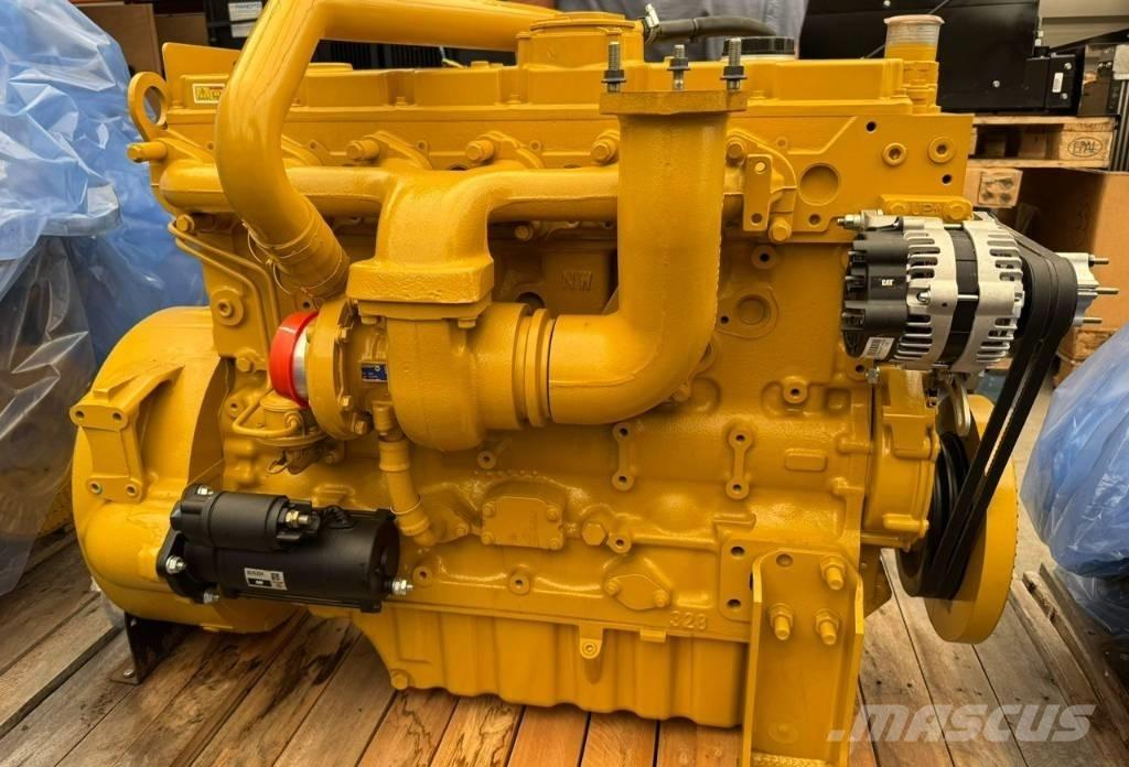 CAT C7.1 Egyéb mezőgazdasági gépek