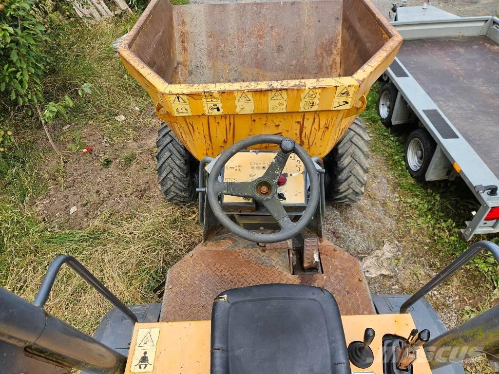 Terex TA 3SH Mezei dömperek