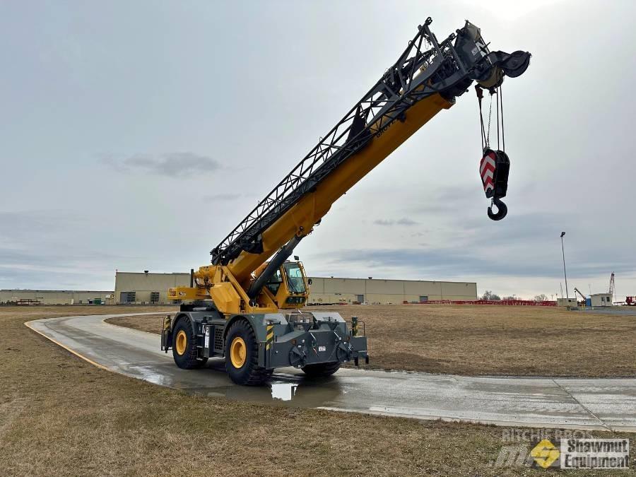 Grove RT 770 E Mobil daruk