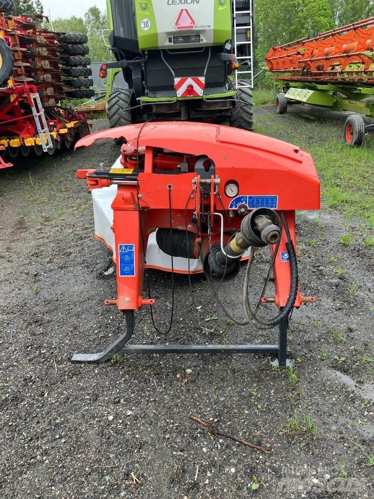 Kuhn gmd 3511 Kaszák