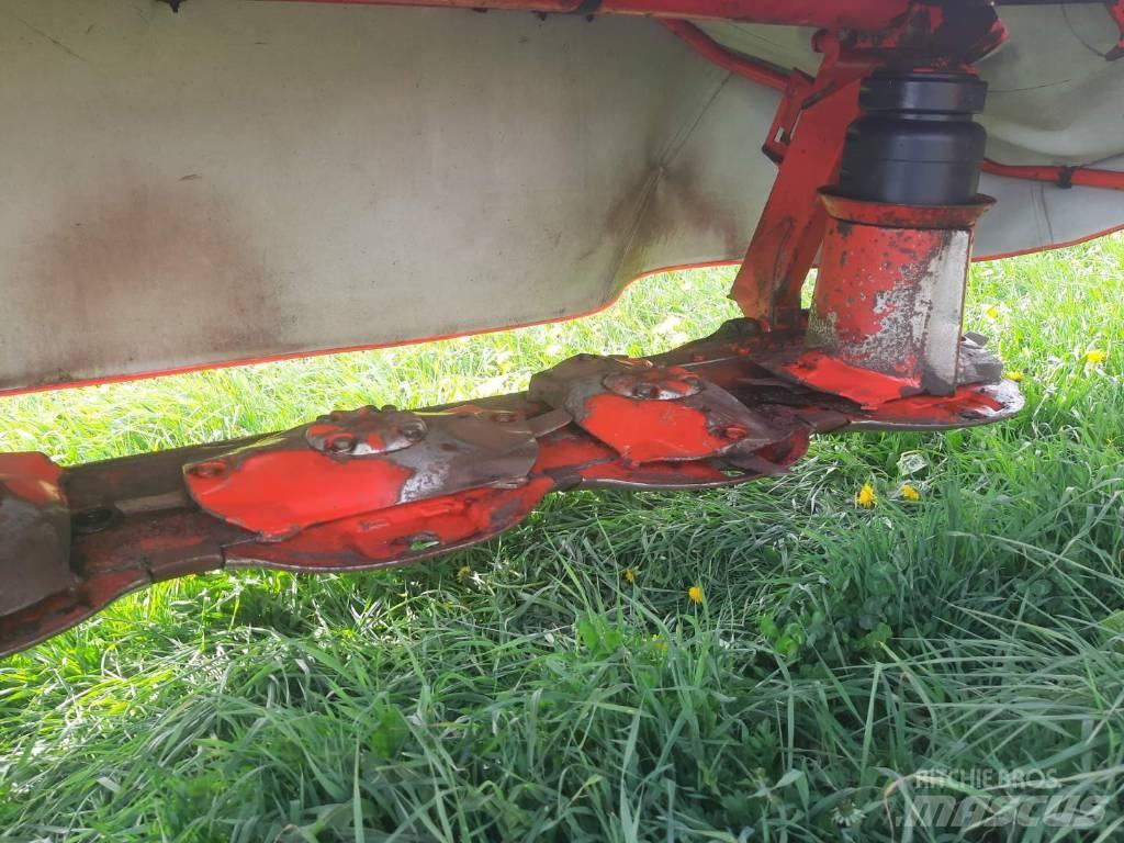 Kuhn gmd 3511 Kaszák