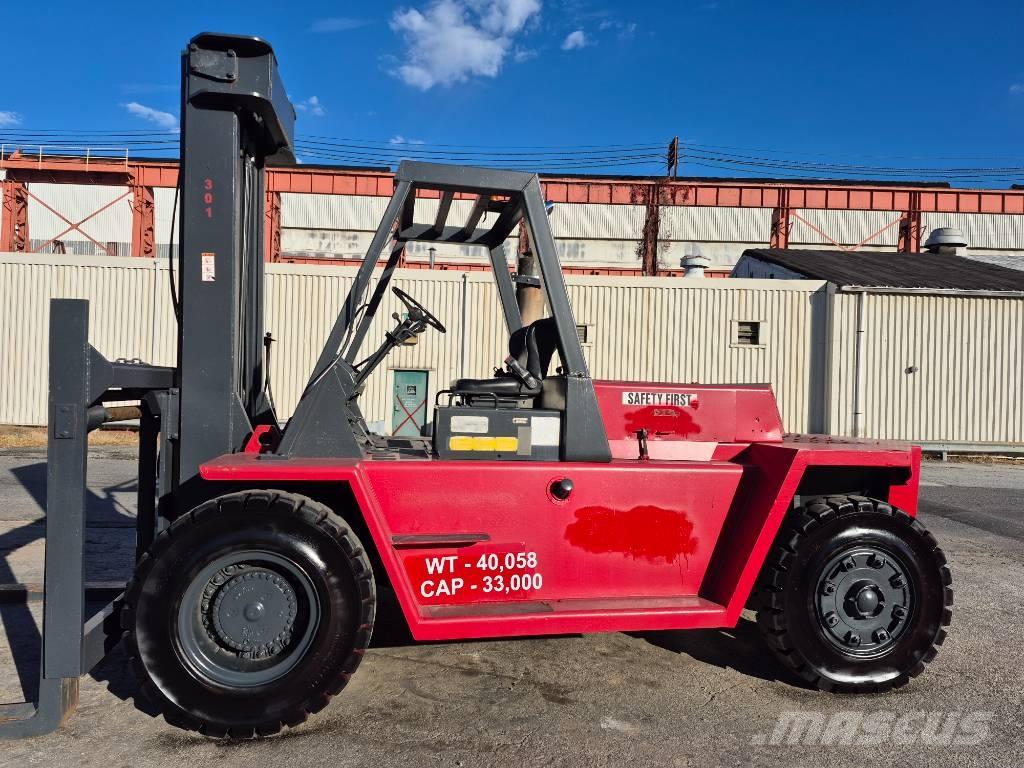 CAT V 330 B Targoncák-Egyéb