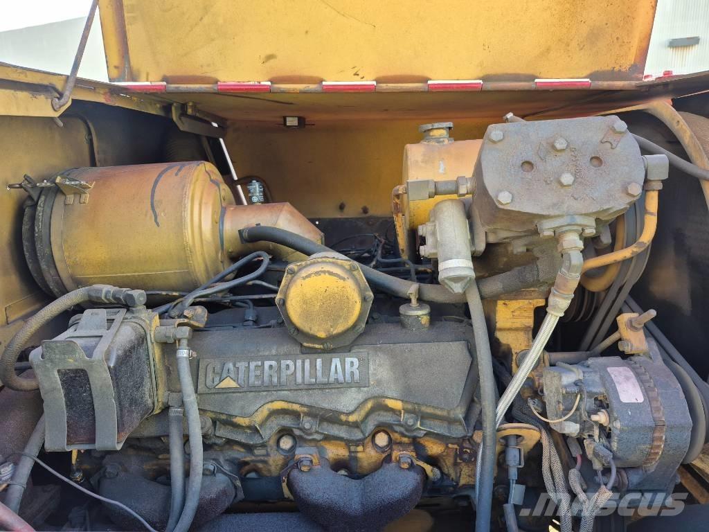 CAT V 330 B Targoncák-Egyéb