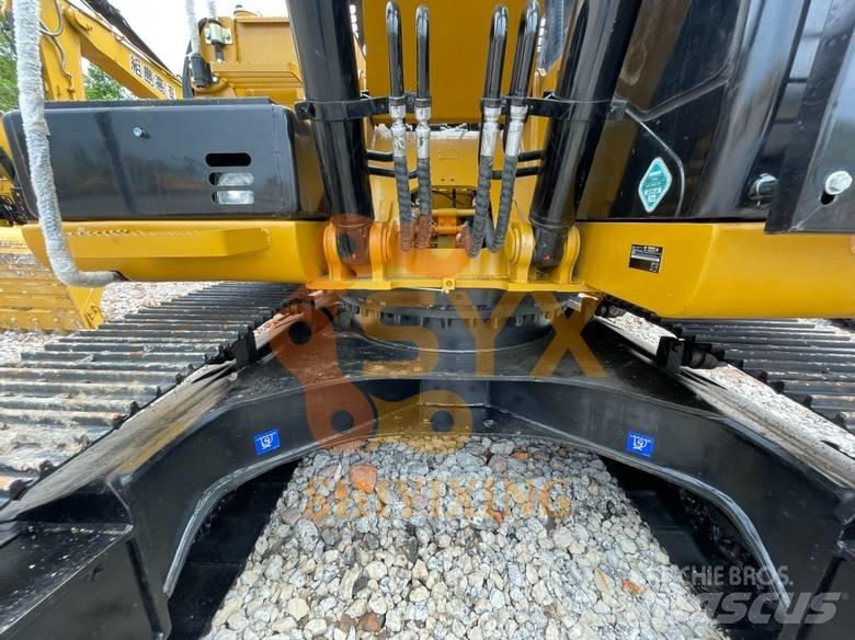 CAT 320 D Lánctalpas kotrók
