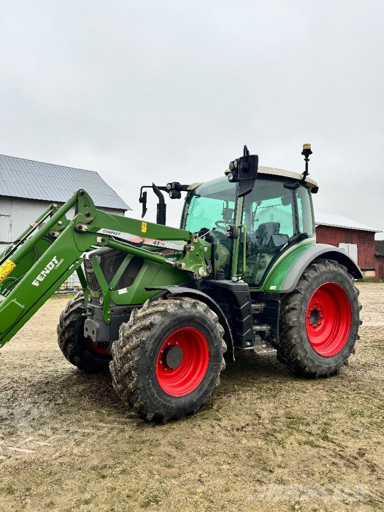 Fendt 312 Vario Traktorok