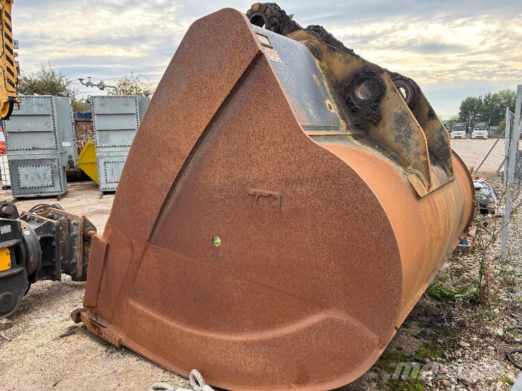  bucket PC1250 Bucket Kanalak