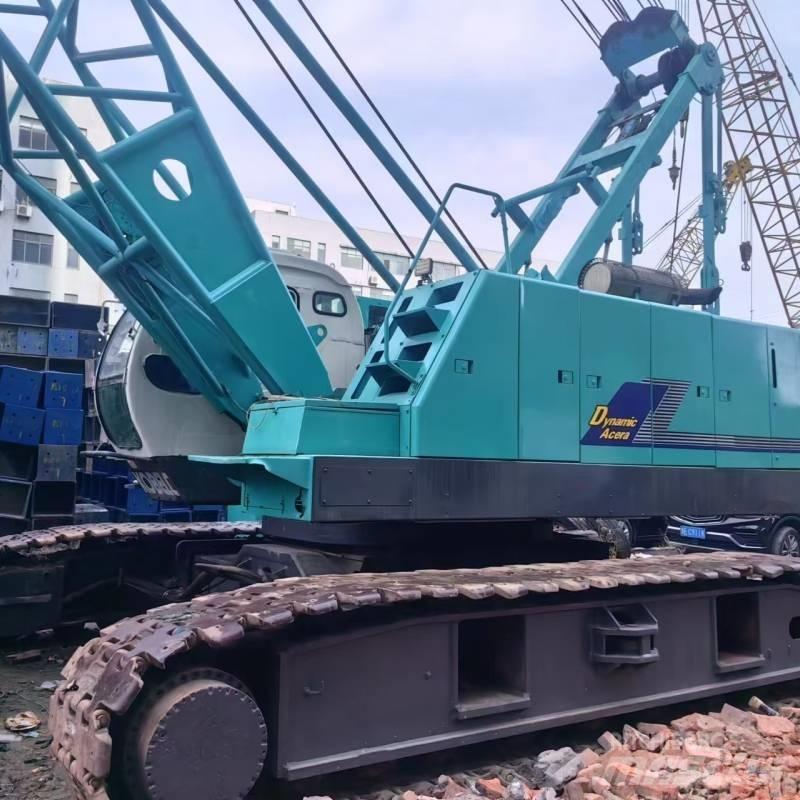 Kobelco 7080 Lánctalpas daruk