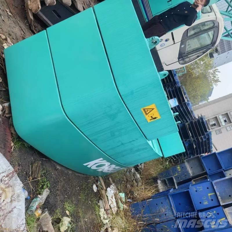 Kobelco 7080 Lánctalpas daruk