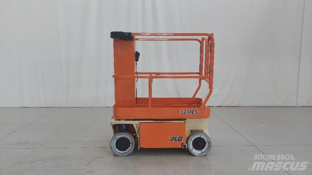 JLG 1230 ES Ollós emelők