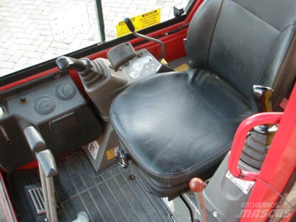 Yanmar SV17 Mini kotrók < 7t