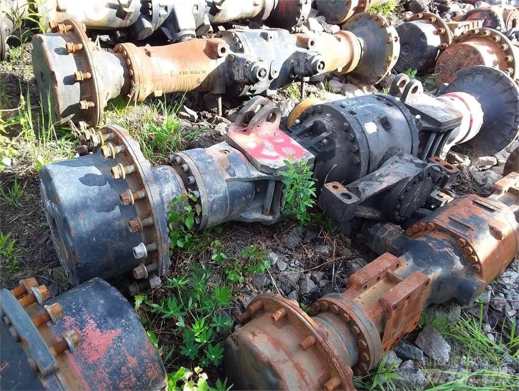 Valmet 941 Váltók