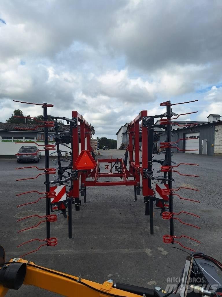 Tume Harrow R460L Tárcsás boronák