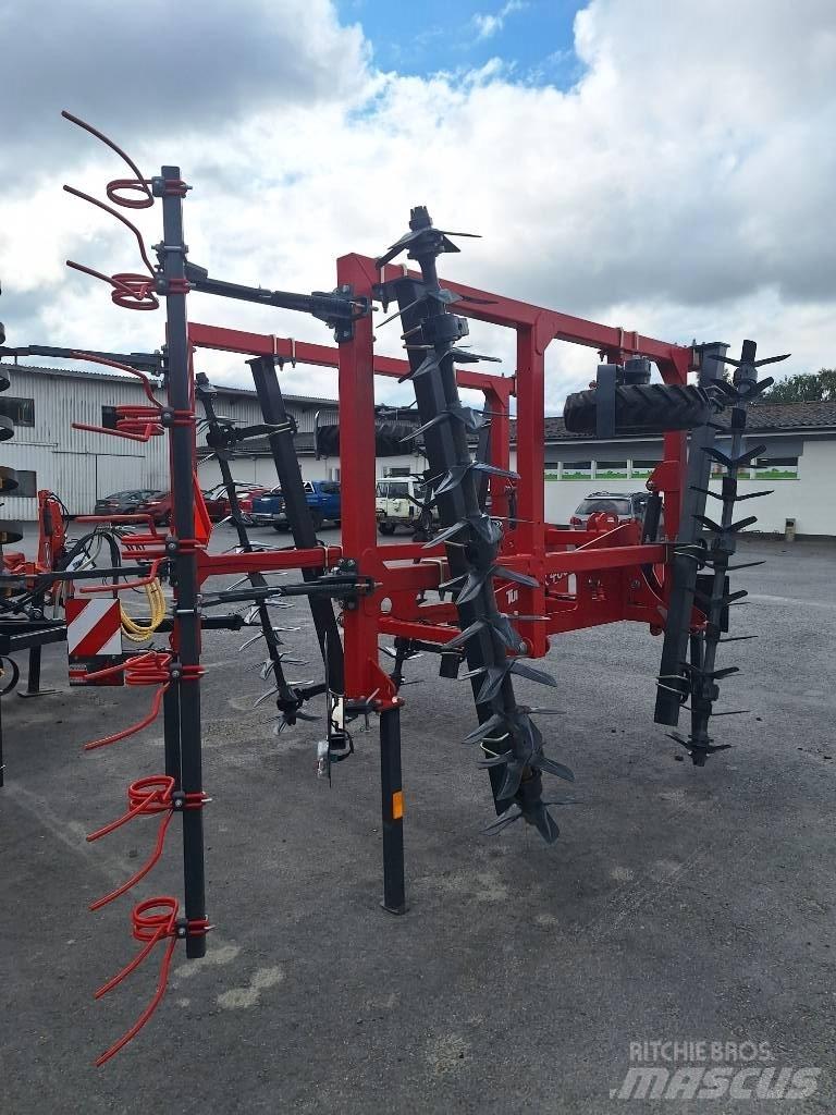 Tume Harrow R460L Tárcsás boronák