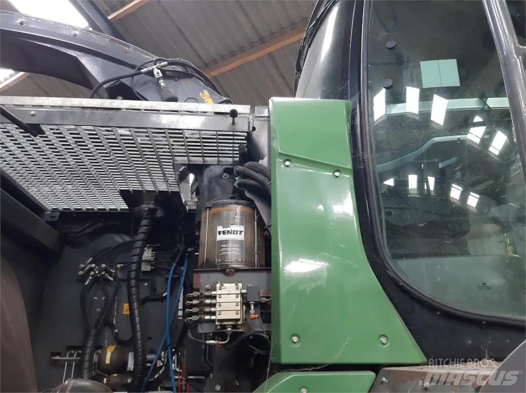Fendt Katana 65 Önjáró szecskázók