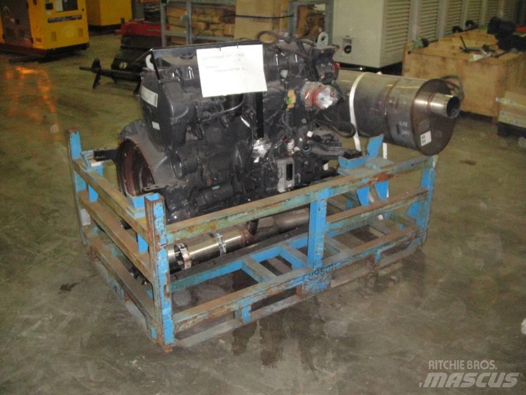 Iveco Cursor 9 FTP Motorok