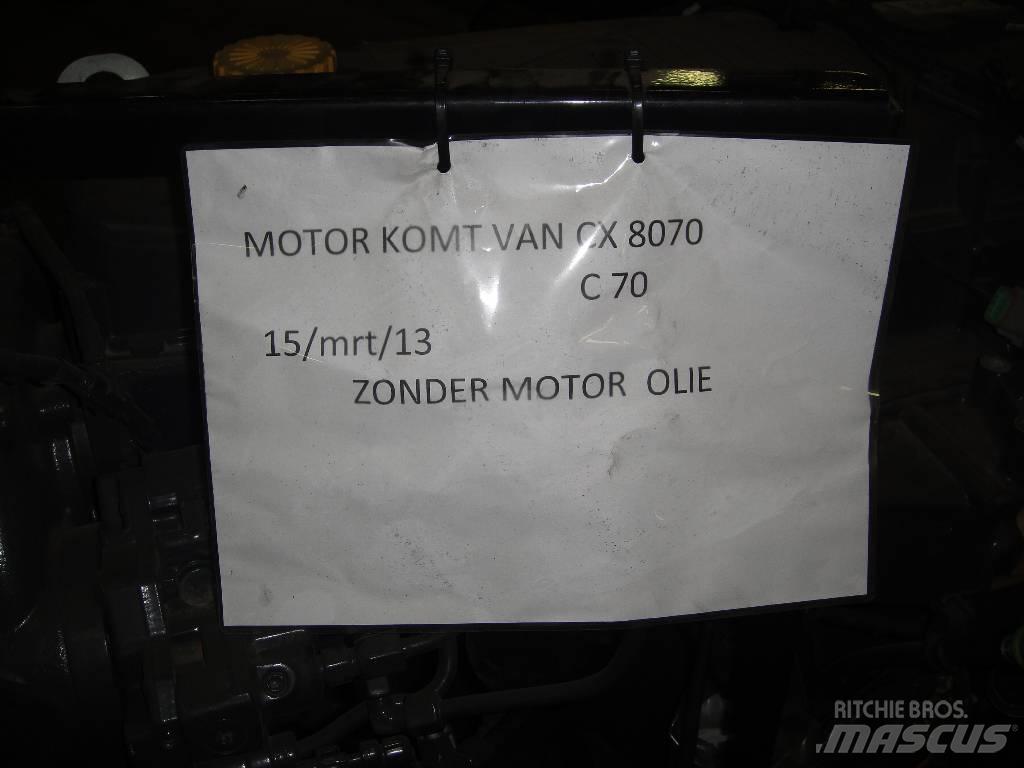 Iveco Cursor 9 FTP Motorok