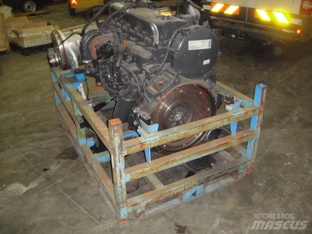 Iveco Cursor 9 FTP Motorok