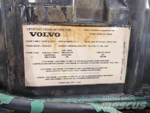 Volvo D12DLAE3 Motorok