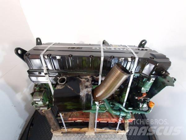 Volvo D12DLAE3 Motorok
