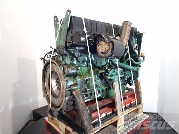 Volvo D12DLAE3 Motorok