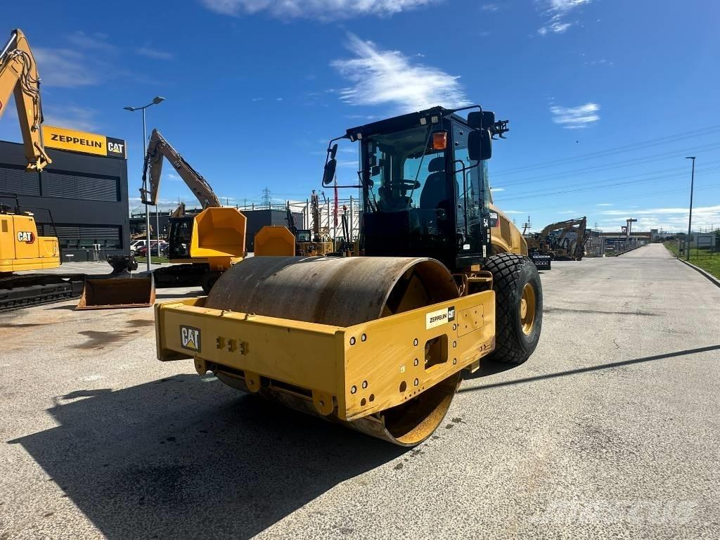 CAT CS 66 B Egydobos hengerek
