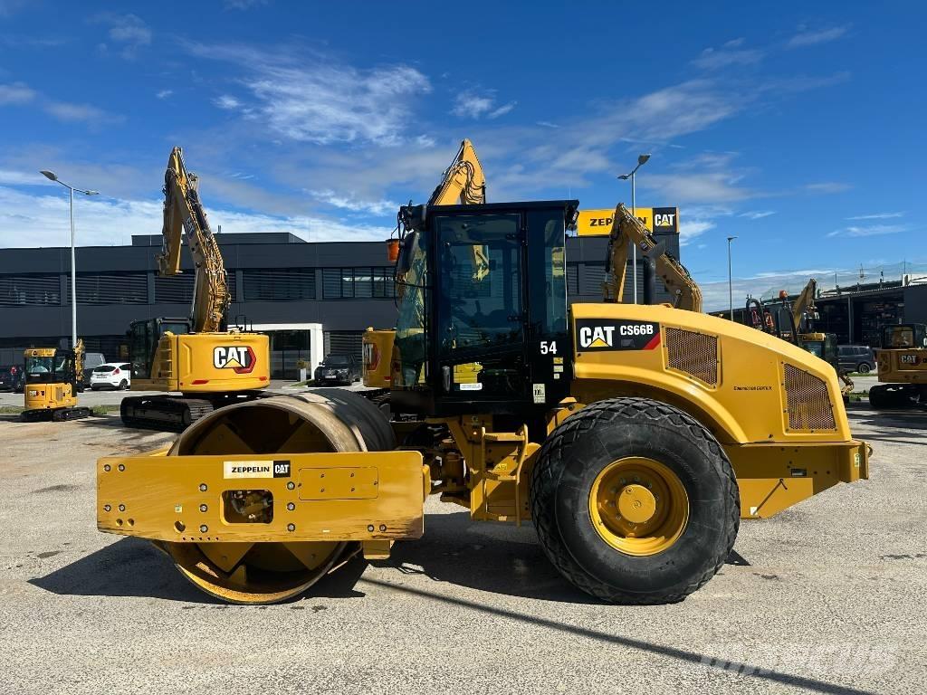 CAT CS 66 B Egydobos hengerek