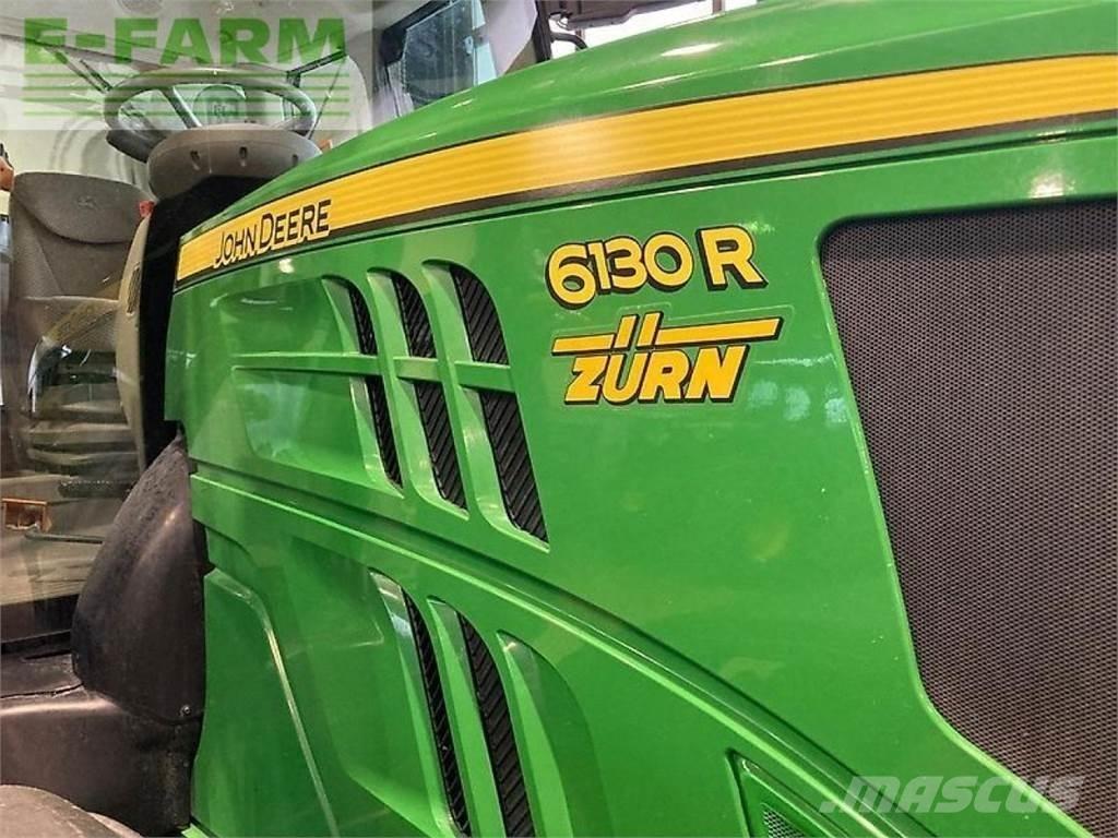 John Deere 6130r Traktorok