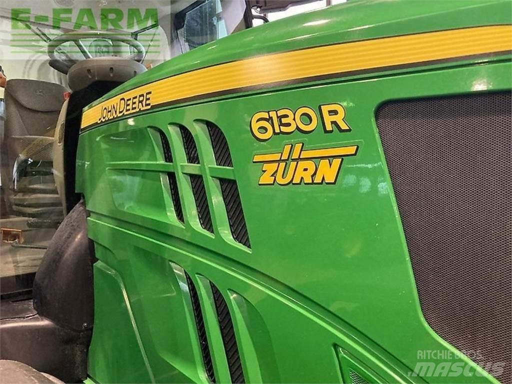 John Deere 6130r Traktorok