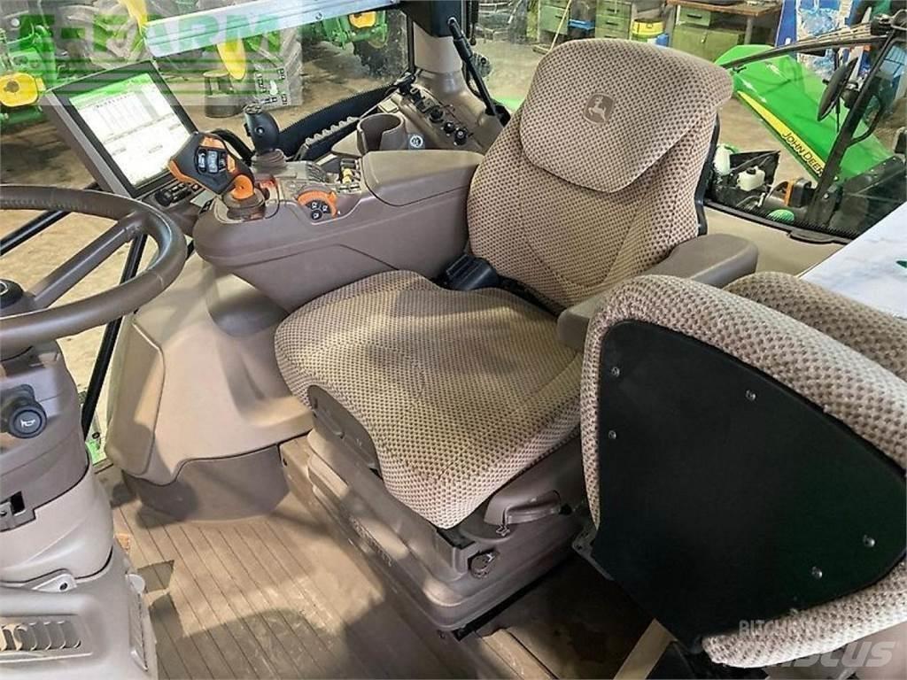 John Deere 6130r Traktorok