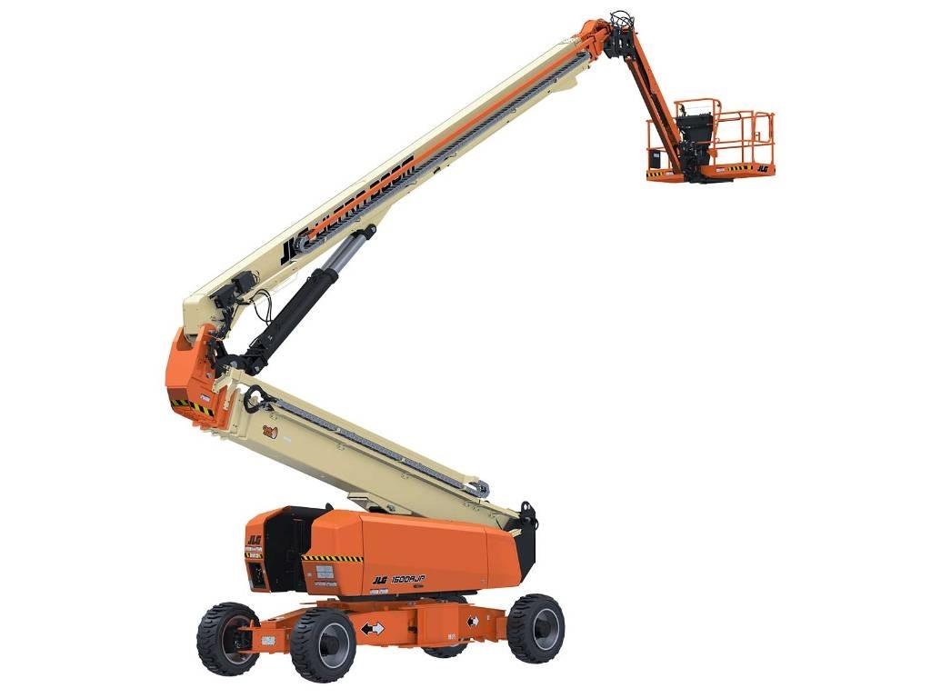JLG 1500 AJP Bomlift Karos emelők