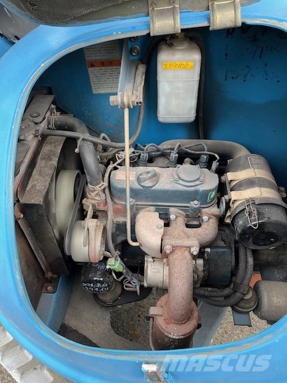 Maeda NUL070 Egyéb felvonók és állványok